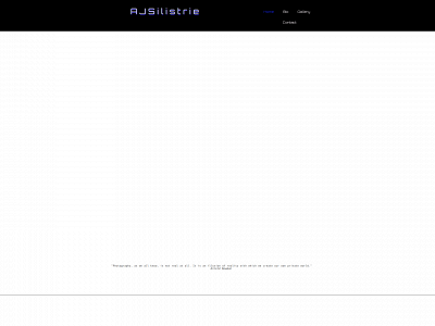 ajsilistrie.com snapshot
