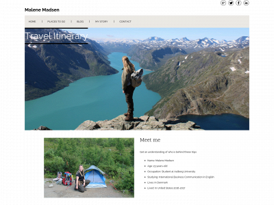 malenemmadsen.dk snapshot