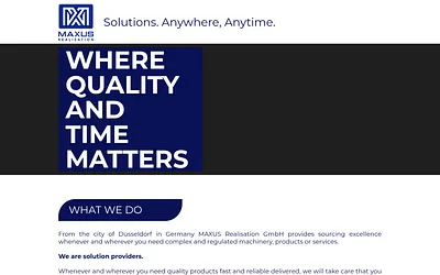maxus-duesseldorf.com snapshot