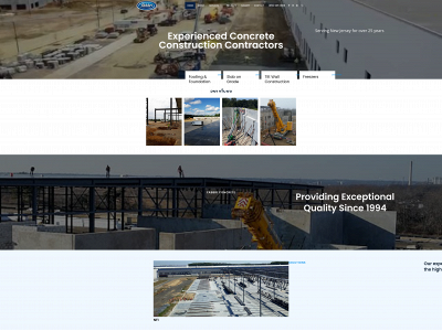 fabbriconcrete.com snapshot