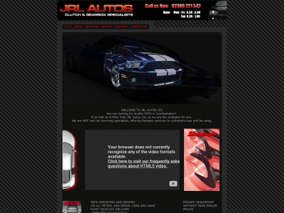 jrlautos.co.uk snapshot