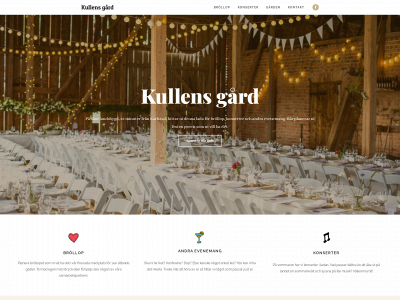 kullensgard.com snapshot