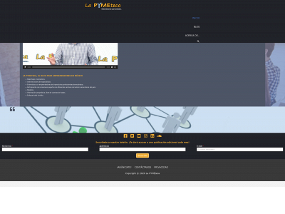pymeteca.com snapshot