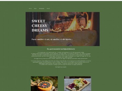 sweetcheesydreams.com snapshot