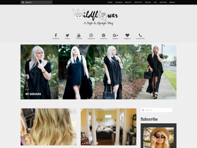 wildflowerdiaries.com snapshot