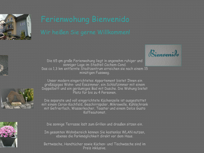 bienvenido-cochem.de snapshot