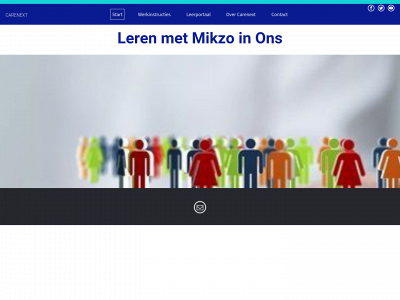 carenext.nl snapshot