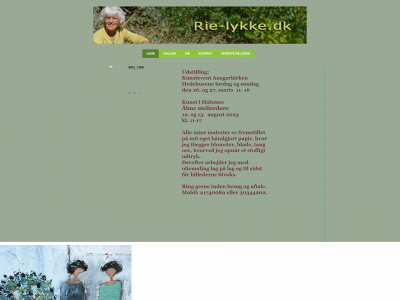 rie-lykke.dk snapshot