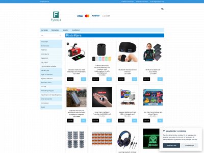 fynd24.se snapshot