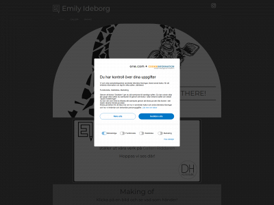emilyideborg.se snapshot