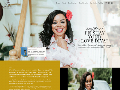 shayyourlovediva.com snapshot