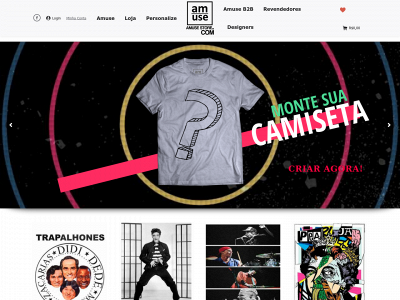 amusestore.com snapshot