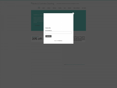cvillenooksandcrannies.com snapshot