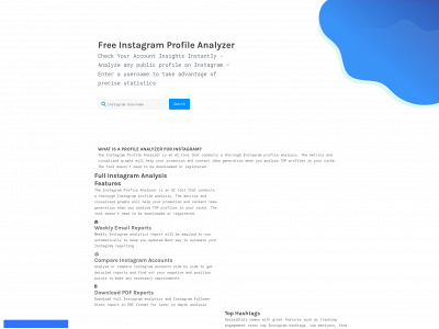 socialstatz.weebly.com snapshot