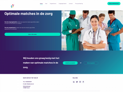 tscare.nl snapshot