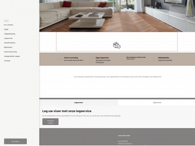 v2vloeren.nl snapshot