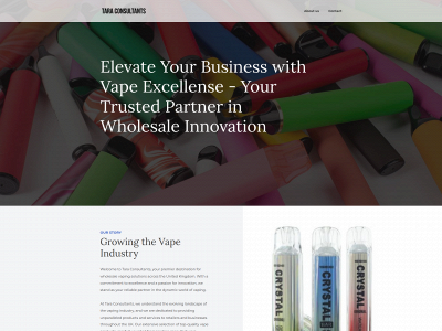 taraconsultantslimited.com snapshot