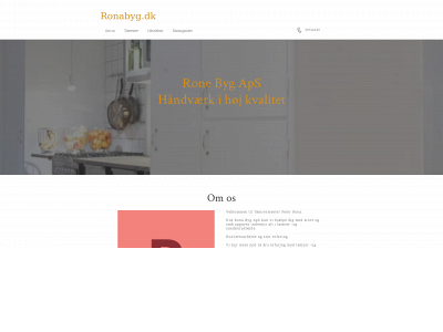 ronabyg.dk snapshot