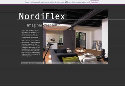 nordiflex.ca snapshot