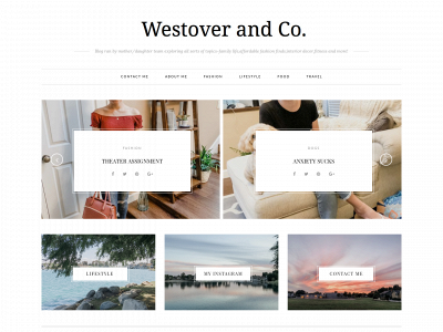 westoverandco.com snapshot