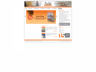 arki.sa snapshot