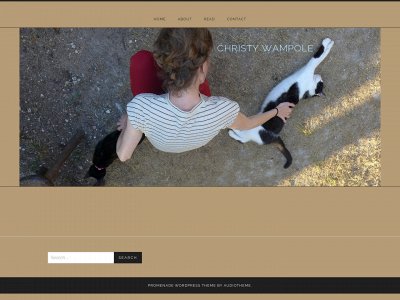christywampole.com snapshot