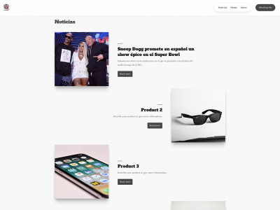 musicaysonidomag.com snapshot