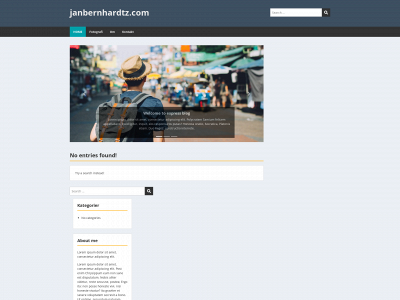 janbernhardtz.com snapshot