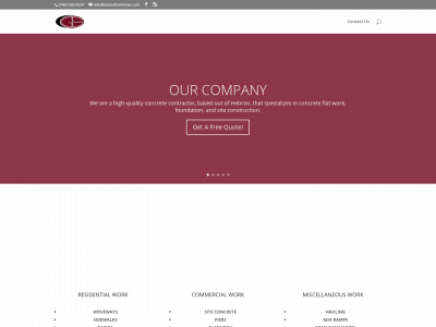 gosnellservices.com snapshot