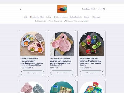 yayarosi.com snapshot