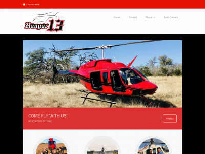 flyhangar13.com snapshot