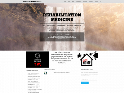 rehabfundamentals.com snapshot