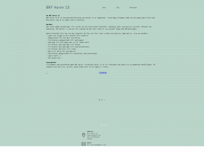 brfharen15.se snapshot