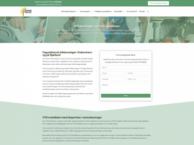 sjaellands-ejendomsservice.dk snapshot