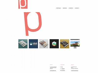 pepup.be snapshot