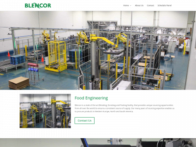blencor.com snapshot