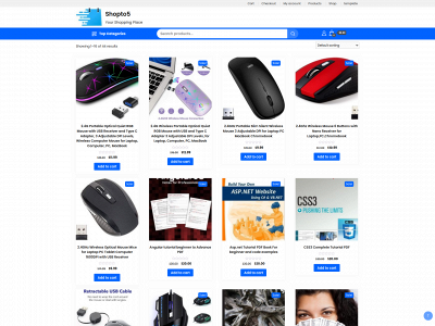 shopto5.com snapshot