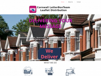 cornwallleaflets.co.uk snapshot