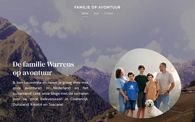 familieopavontuur.nl snapshot