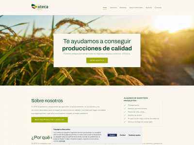 oteca.net snapshot
