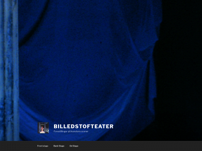 billedstofteater.dk snapshot