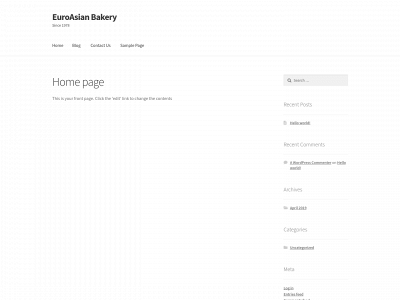 lapbakery.com snapshot