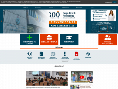 coftenerife.es snapshot