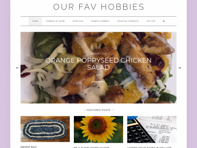 ourfavhobbies.com snapshot