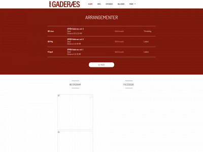 gaderaes.dk snapshot