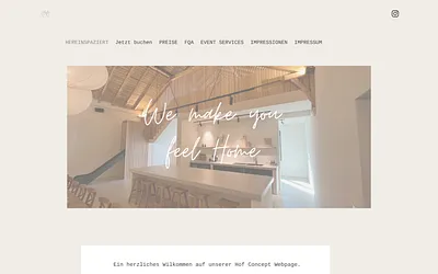 hofconcept.de snapshot