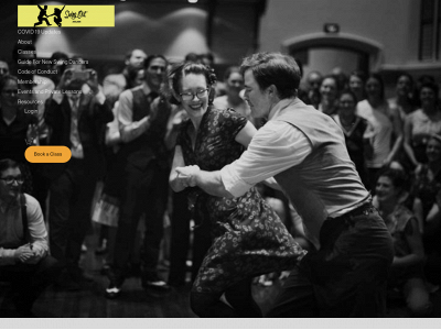 swingoutadelaide.com snapshot