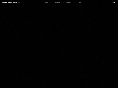 bombclothing.co snapshot