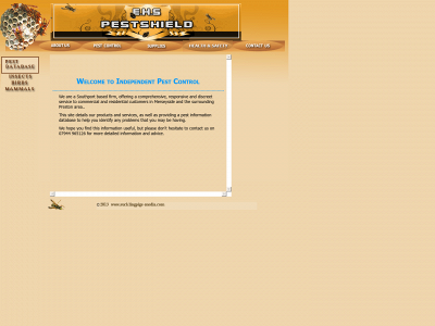 pestshield.org snapshot