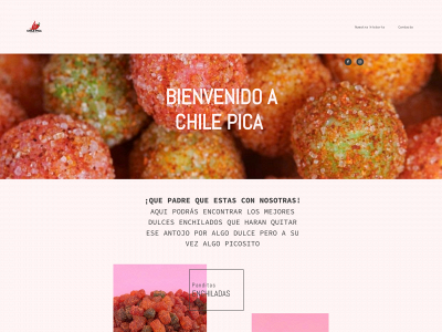 chilepica.com snapshot